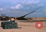 Image of artillery fortification Bien Hoa Vietnam, 1969, second 41 stock footage video 65675067360