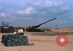 Image of artillery fortification Bien Hoa Vietnam, 1969, second 54 stock footage video 65675067360