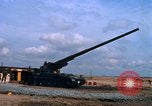 Image of artillery fortification Bien Hoa Vietnam, 1969, second 55 stock footage video 65675067360