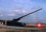 Image of artillery fortification Bien Hoa Vietnam, 1969, second 57 stock footage video 65675067360