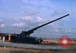 Image of artillery fortification Bien Hoa Vietnam, 1969, second 59 stock footage video 65675067360