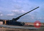 Image of artillery fortification Bien Hoa Vietnam, 1969, second 61 stock footage video 65675067360