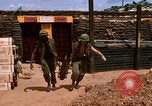 Image of artillery fortification Bien Hoa Vietnam, 1969, second 9 stock footage video 65675067361
