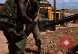 Image of artillery fortification Bien Hoa Vietnam, 1969, second 12 stock footage video 65675067361