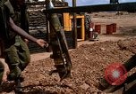 Image of artillery fortification Bien Hoa Vietnam, 1969, second 14 stock footage video 65675067361