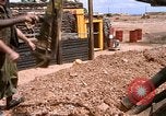 Image of artillery fortification Bien Hoa Vietnam, 1969, second 15 stock footage video 65675067361