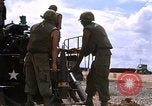 Image of artillery fortification Bien Hoa Vietnam, 1969, second 16 stock footage video 65675067361