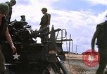 Image of artillery fortification Bien Hoa Vietnam, 1969, second 18 stock footage video 65675067361