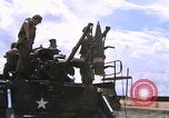Image of artillery fortification Bien Hoa Vietnam, 1969, second 19 stock footage video 65675067361