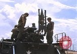 Image of artillery fortification Bien Hoa Vietnam, 1969, second 21 stock footage video 65675067361