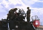 Image of artillery fortification Bien Hoa Vietnam, 1969, second 23 stock footage video 65675067361