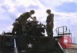 Image of artillery fortification Bien Hoa Vietnam, 1969, second 25 stock footage video 65675067361