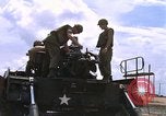 Image of artillery fortification Bien Hoa Vietnam, 1969, second 26 stock footage video 65675067361