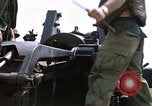 Image of artillery fortification Bien Hoa Vietnam, 1969, second 30 stock footage video 65675067361