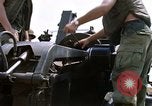 Image of artillery fortification Bien Hoa Vietnam, 1969, second 32 stock footage video 65675067361