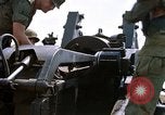 Image of artillery fortification Bien Hoa Vietnam, 1969, second 33 stock footage video 65675067361