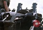 Image of artillery fortification Bien Hoa Vietnam, 1969, second 35 stock footage video 65675067361