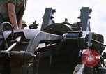 Image of artillery fortification Bien Hoa Vietnam, 1969, second 36 stock footage video 65675067361