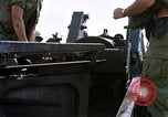 Image of artillery fortification Bien Hoa Vietnam, 1969, second 38 stock footage video 65675067361