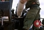 Image of artillery fortification Bien Hoa Vietnam, 1969, second 46 stock footage video 65675067361