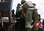 Image of artillery fortification Bien Hoa Vietnam, 1969, second 47 stock footage video 65675067361
