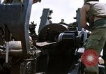 Image of artillery fortification Bien Hoa Vietnam, 1969, second 48 stock footage video 65675067361