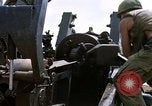 Image of artillery fortification Bien Hoa Vietnam, 1969, second 49 stock footage video 65675067361