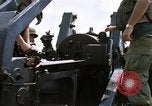 Image of artillery fortification Bien Hoa Vietnam, 1969, second 50 stock footage video 65675067361