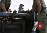 Image of artillery fortification Bien Hoa Vietnam, 1969, second 51 stock footage video 65675067361