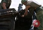 Image of artillery fortification Bien Hoa Vietnam, 1969, second 53 stock footage video 65675067361
