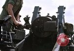 Image of artillery fortification Bien Hoa Vietnam, 1969, second 55 stock footage video 65675067361