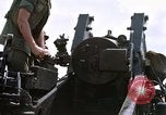 Image of artillery fortification Bien Hoa Vietnam, 1969, second 56 stock footage video 65675067361