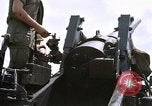 Image of artillery fortification Bien Hoa Vietnam, 1969, second 59 stock footage video 65675067361