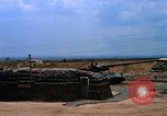 Image of artillery fortification Bien Hoa Vietnam, 1969, second 4 stock footage video 65675067362