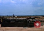 Image of artillery fortification Bien Hoa Vietnam, 1969, second 5 stock footage video 65675067362