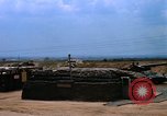 Image of artillery fortification Bien Hoa Vietnam, 1969, second 6 stock footage video 65675067362