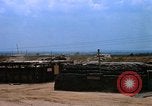 Image of artillery fortification Bien Hoa Vietnam, 1969, second 8 stock footage video 65675067362