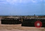 Image of artillery fortification Bien Hoa Vietnam, 1969, second 9 stock footage video 65675067362
