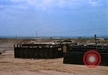 Image of artillery fortification Bien Hoa Vietnam, 1969, second 10 stock footage video 65675067362
