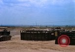 Image of artillery fortification Bien Hoa Vietnam, 1969, second 11 stock footage video 65675067362