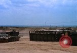 Image of artillery fortification Bien Hoa Vietnam, 1969, second 12 stock footage video 65675067362