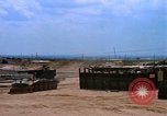 Image of artillery fortification Bien Hoa Vietnam, 1969, second 13 stock footage video 65675067362