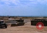 Image of artillery fortification Bien Hoa Vietnam, 1969, second 15 stock footage video 65675067362