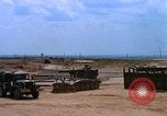 Image of artillery fortification Bien Hoa Vietnam, 1969, second 16 stock footage video 65675067362