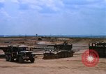 Image of artillery fortification Bien Hoa Vietnam, 1969, second 17 stock footage video 65675067362