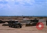 Image of artillery fortification Bien Hoa Vietnam, 1969, second 18 stock footage video 65675067362
