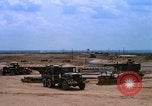 Image of artillery fortification Bien Hoa Vietnam, 1969, second 19 stock footage video 65675067362