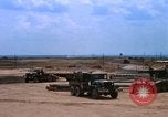 Image of artillery fortification Bien Hoa Vietnam, 1969, second 21 stock footage video 65675067362