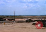 Image of artillery fortification Bien Hoa Vietnam, 1969, second 24 stock footage video 65675067362