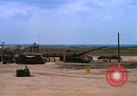 Image of artillery fortification Bien Hoa Vietnam, 1969, second 29 stock footage video 65675067362